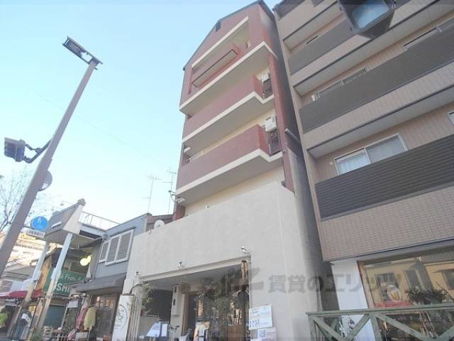 シティハウスＪＯＹ三条外観写真3