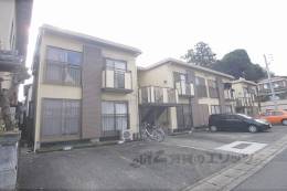 ティアー神光院外観写真