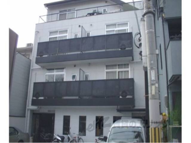 ハウスミツミ外観写真1