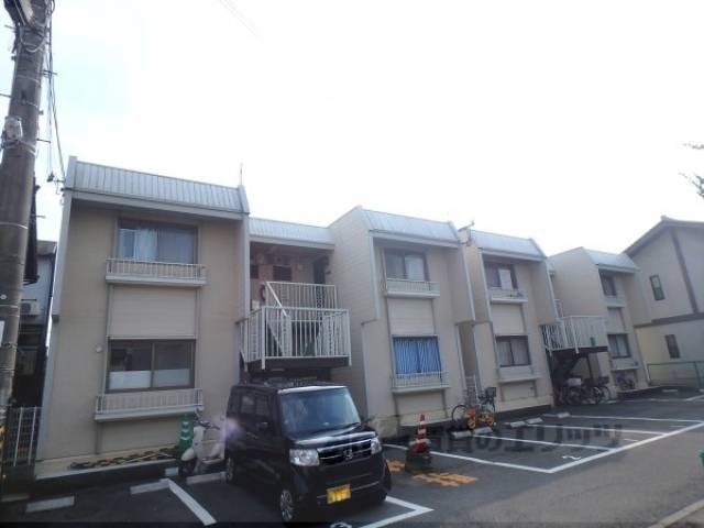 サンハイツフジタ外観写真3