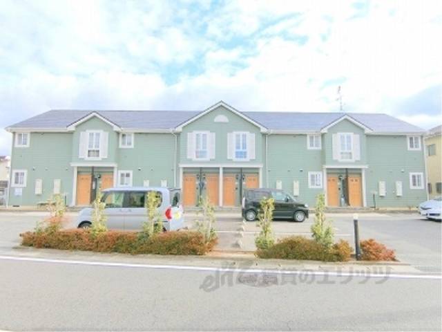 クレストール石山外観写真2