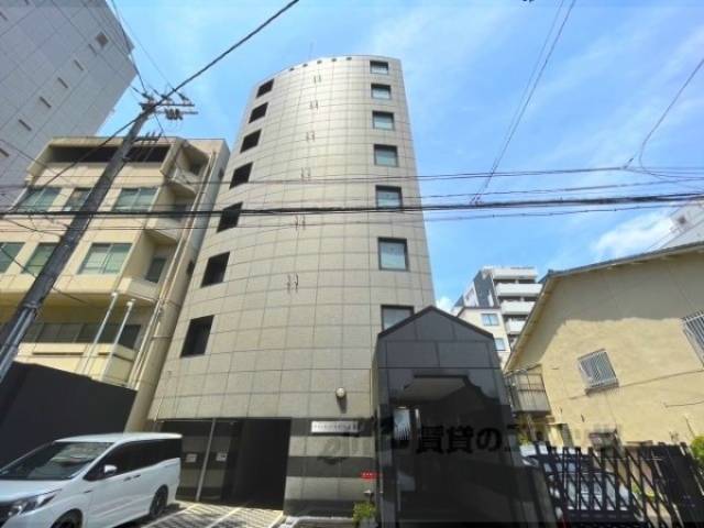 グランタック河原町五条外観写真1