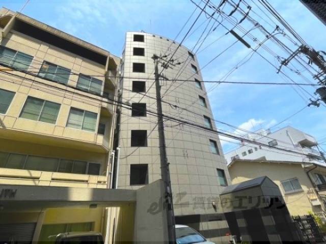 グランタック河原町五条外観写真2