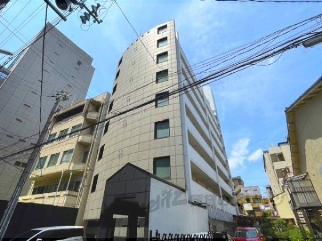 グランタック河原町五条外観写真3