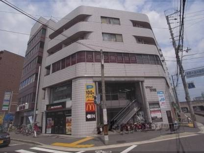 コスミック西京極（テナント）外観写真1