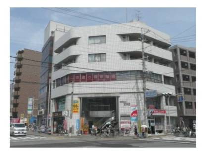 コスミック西京極（テナント）外観写真2