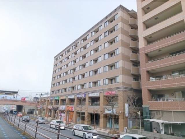 リベリー南草津外観写真1