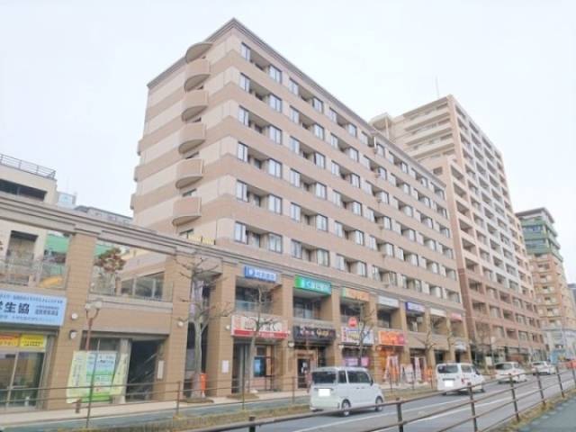 リベリー南草津外観写真2