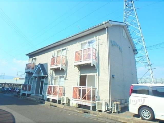 Ｅ．Ｋハイツ２外観写真1
