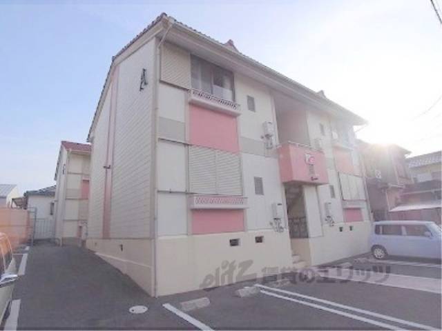 広野ハイム外観写真1