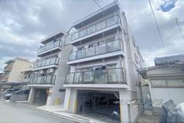 Ｃｅｎｉｃｅｎｔａ北山外観写真