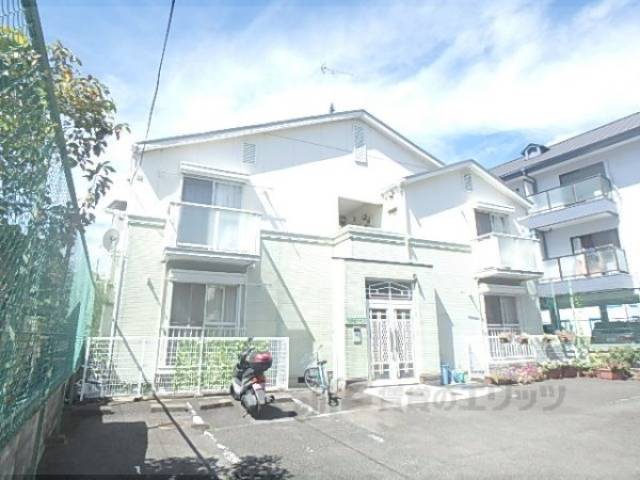つかさハイツ外観写真1