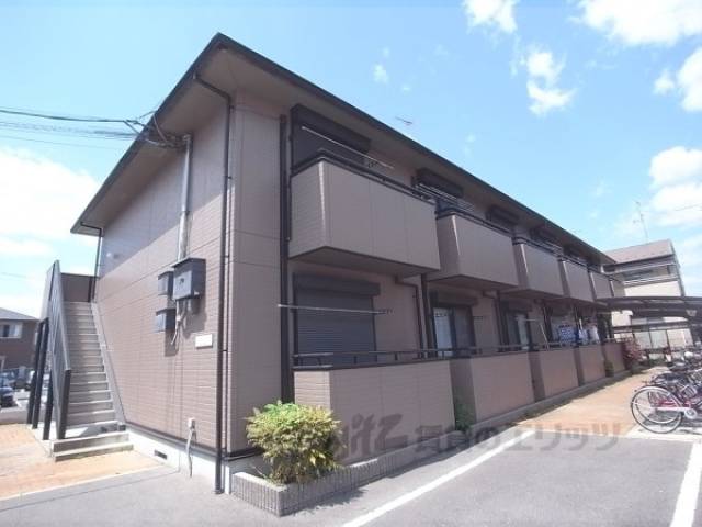 メゾンアクシス外観写真1