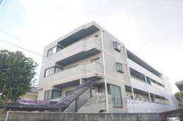 マンションアムール外観写真