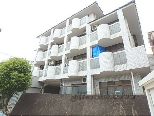 メイプルリーフ上花山外観写真2