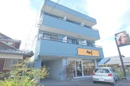 Ｍハイツ２外観写真