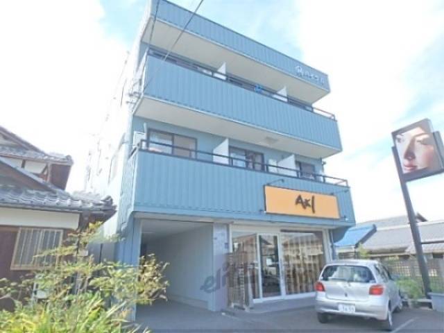 Ｍハイツ２外観写真1