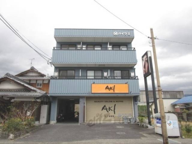 Ｍハイツ２外観写真3