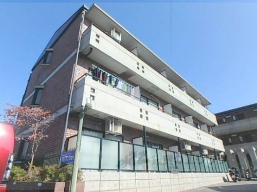 レイクハウス堅田Ａ305の外観