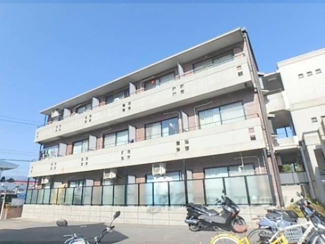レイクハウス堅田A外観写真2