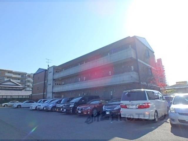 レイクハウス堅田A外観写真3