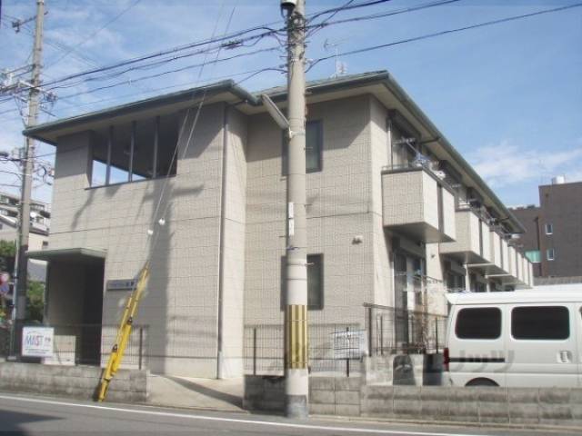 バリュージュ北町外観写真1
