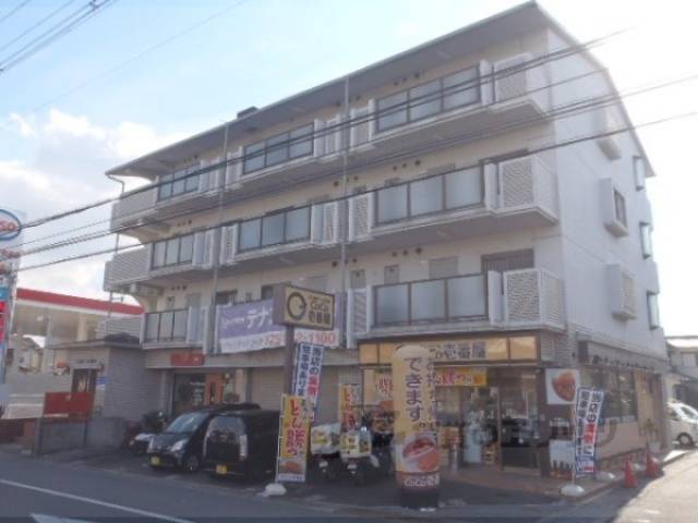 エスポワール伊勢田外観写真2