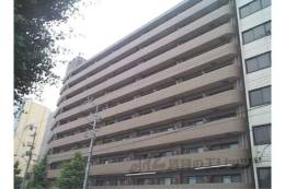 リーガル京都河原町五条外観写真