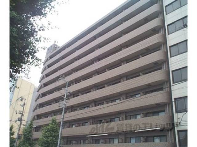 リーガル京都河原町五条外観写真1