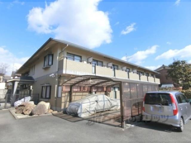 ハニークリーク外観写真1