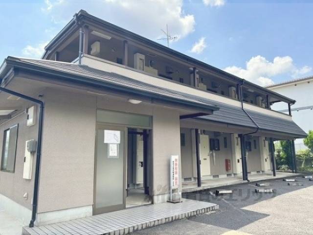 セニックみらい外観写真2