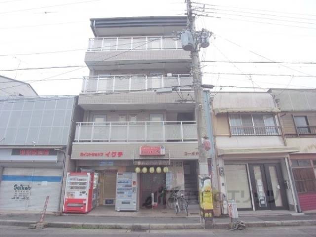 BIEN衣笠わら天神外観写真2
