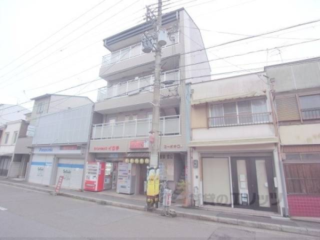 BIEN衣笠わら天神外観写真3