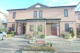 ラフィネ壱番館外観写真