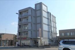 メゾンド・レスポワール外観写真