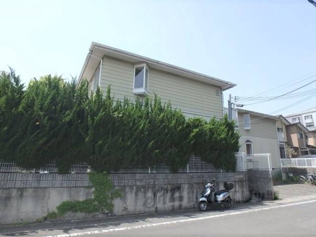 ラフォーレダイゴＢ棟外観写真3