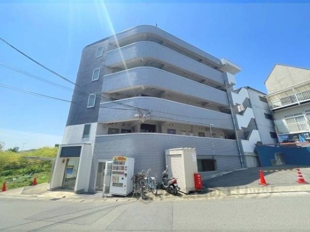 ＣＳガーデン山科外観写真2