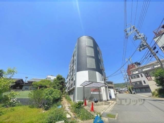 ＣＳガーデン山科外観写真3