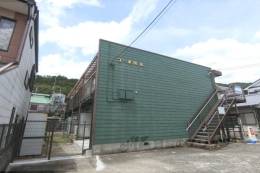 コーポ田山外観写真