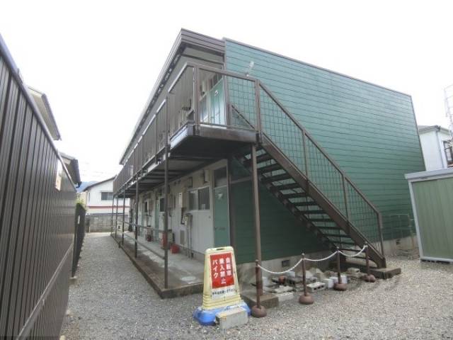 コーポ田山外観写真3