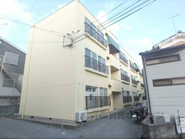 山伴マンション外観写真1