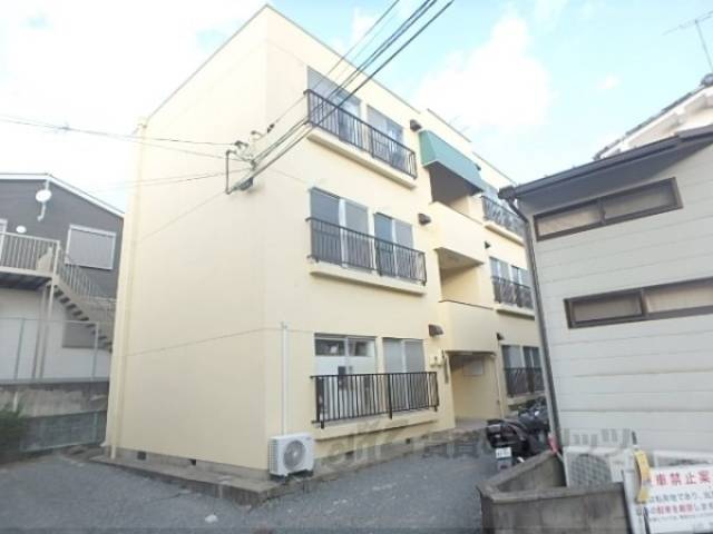 山伴マンション外観写真3