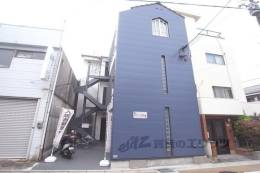 グリシーヌ丹波橋外観写真