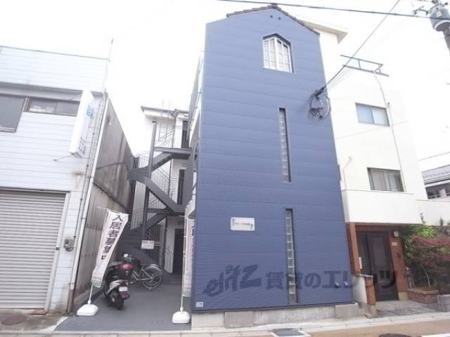 グリシーヌ丹波橋外観写真1