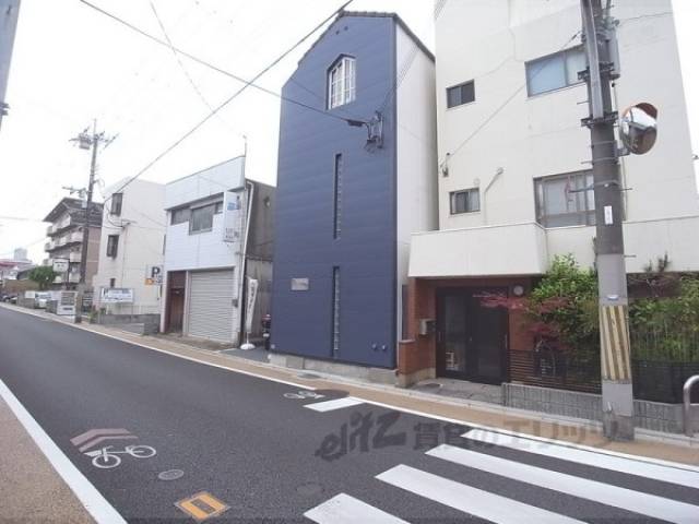 グリシーヌ丹波橋外観写真3
