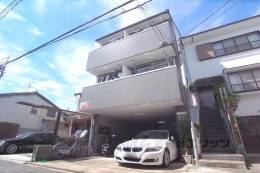 パープルフィールド山徳外観写真