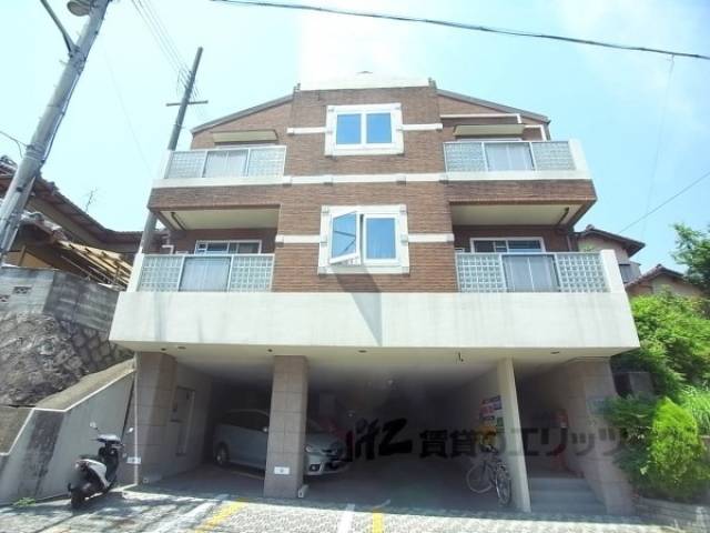 エクセレン滋賀里外観写真3