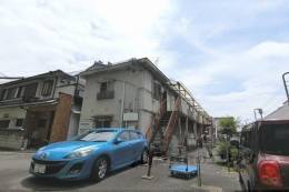新栄荘外観写真
