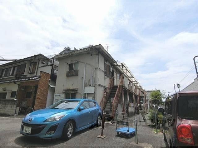 新栄荘外観写真1