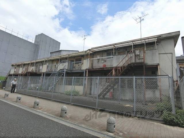 新栄荘外観写真3